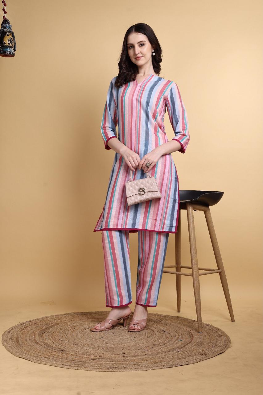 Sanga ST-223 coord set wholesalers in india for clothes
